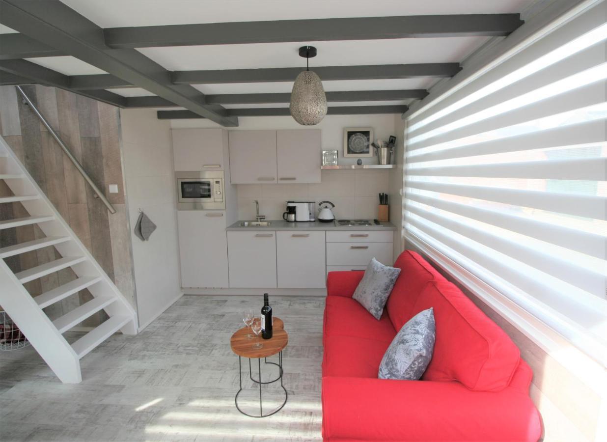 Casa Sea 2 Personen En Casa Beach 4 Personen Westkapelle Dış mekan fotoğraf
