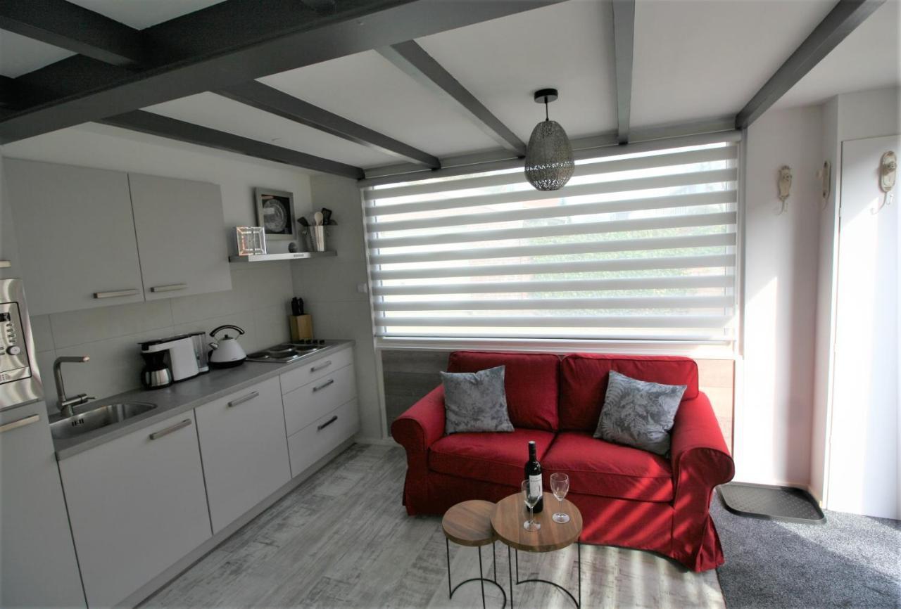 Casa Sea 2 Personen En Casa Beach 4 Personen Westkapelle Dış mekan fotoğraf