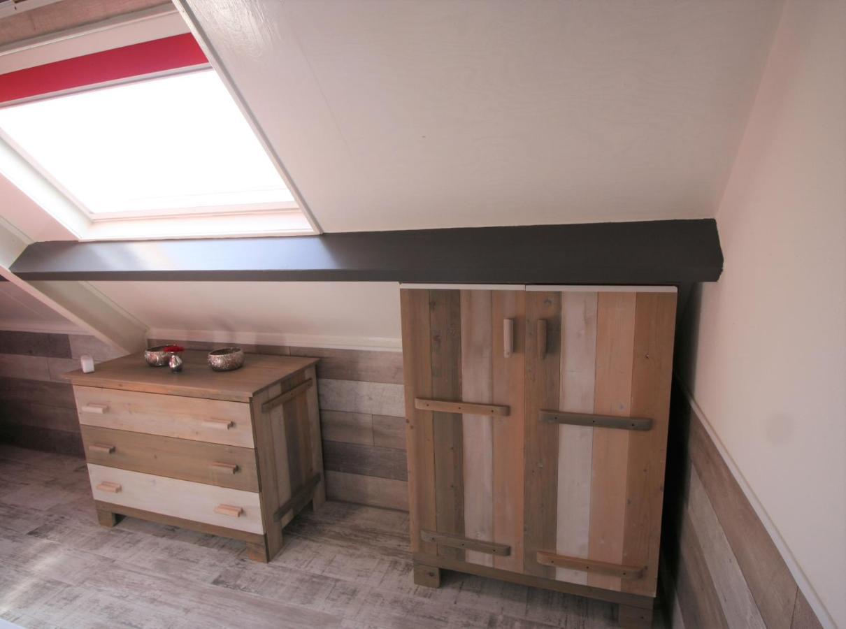 Casa Sea 2 Personen En Casa Beach 4 Personen Westkapelle Dış mekan fotoğraf