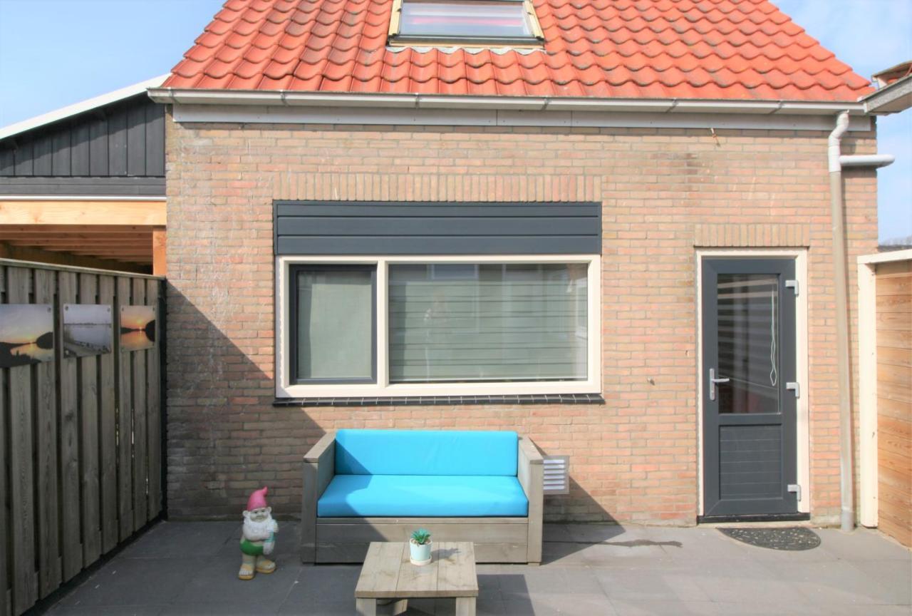 Casa Sea 2 Personen En Casa Beach 4 Personen Westkapelle Dış mekan fotoğraf
