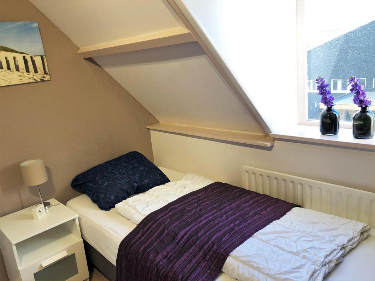 Casa Sea 2 Personen En Casa Beach 4 Personen Westkapelle Dış mekan fotoğraf